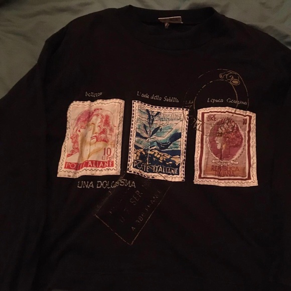 Vintage Joye + Fun Sweatshirt (LEAVING SOON) - Picture 2 of 2